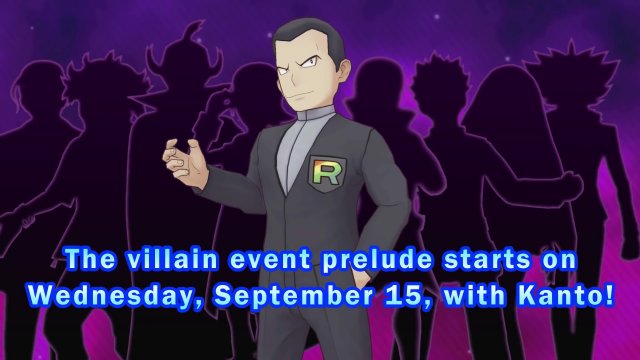 Villain Events Image