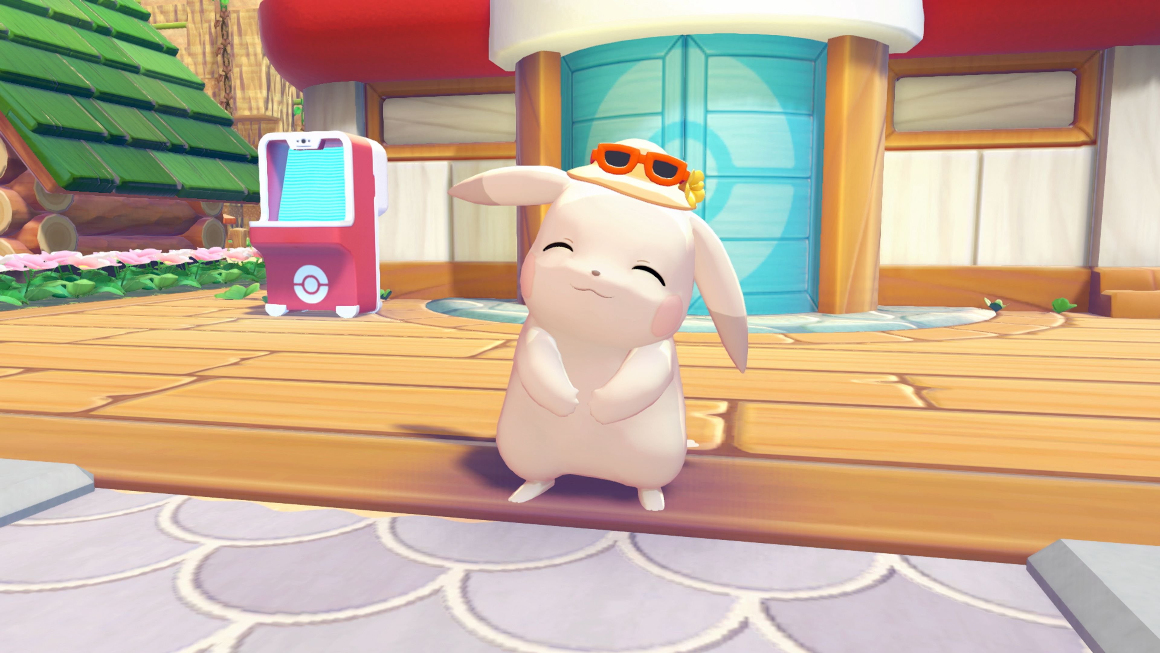 Pok�mon Pokopia