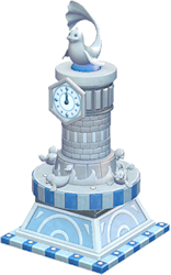 Clock tower kit