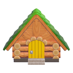 Leaf cottage kit