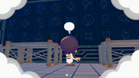 Mysterious mural kit