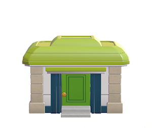 Lime City cottage kit