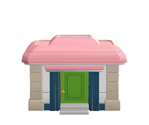 Pink City cottage kit