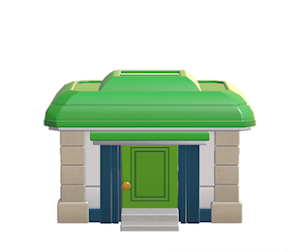 Green City cottage kit