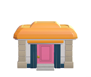 Rose City cottage kit