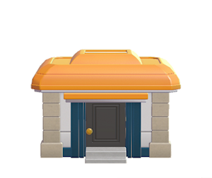 Black City cottage kit