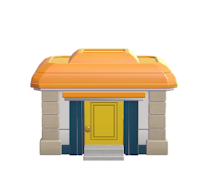 Yellow City cottage kit