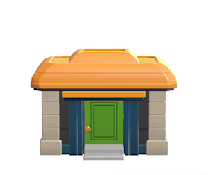 Black City cottage kit