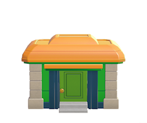 Green City cottage kit