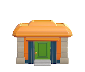 Orange City cottage kit