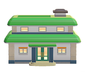 Green City house kit