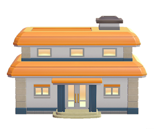 White City house kit