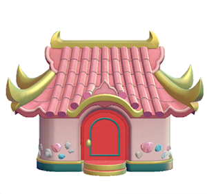 None Imperial cottage kit
