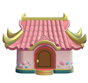 Brown Imperial cottage kit
