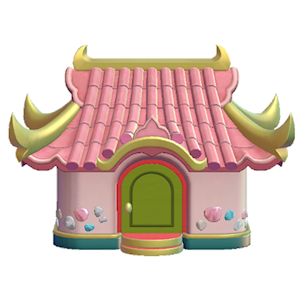 Lime Imperial cottage kit