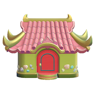 Lime Imperial cottage kit