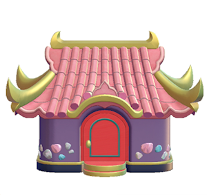 Plum Imperial cottage kit