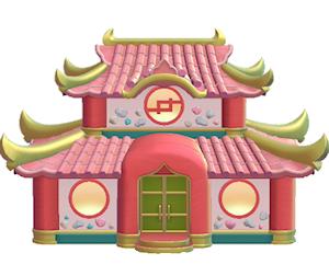 Lime Imperial house kit