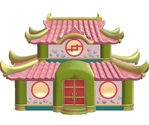 Lime Imperial house kit