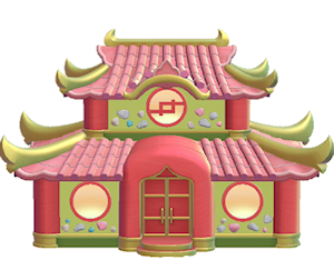 Lime Imperial house kit