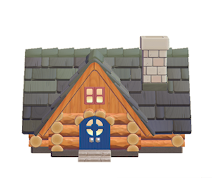 Black Leaf house kit