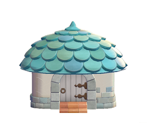 White Sand cottage kit