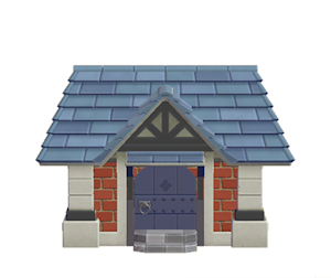 Cyan Stone cottage kit