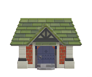 Lime Stone cottage kit