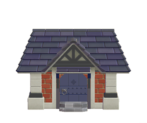 Black Stone cottage kit