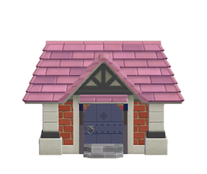 Pink Stone cottage kit