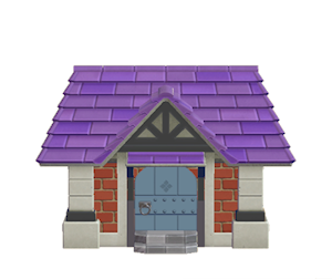 Cyan Stone cottage kit