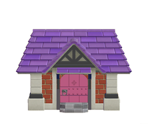 Rose Stone cottage kit