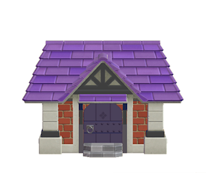 Plum Stone cottage kit