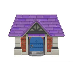 Blue Stone cottage kit