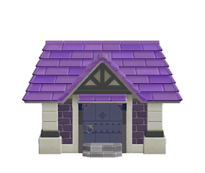 Plum Stone cottage kit