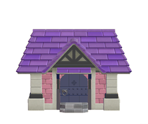 Pink Stone cottage kit