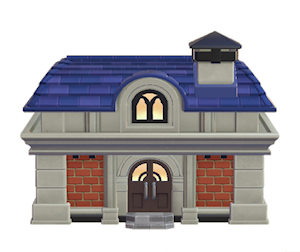 Navy Stone house kit