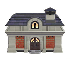 Black Stone house kit