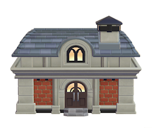 Gray Stone house kit