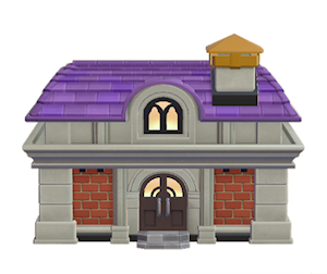 Yellow Stone house kit