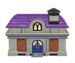 Navy Stone house kit