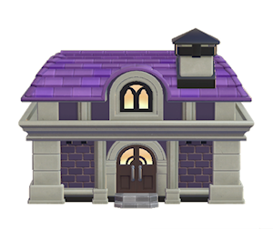 Plum Stone house kit