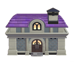 Gray Stone house kit