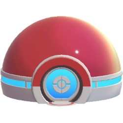 Pok&eacute; Ball house kit