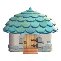 Sand cottage kit
