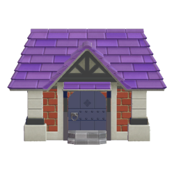 Stone cottage kit