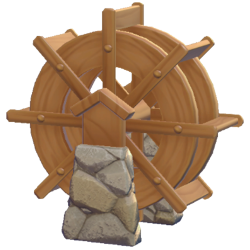 Waterwheel kit