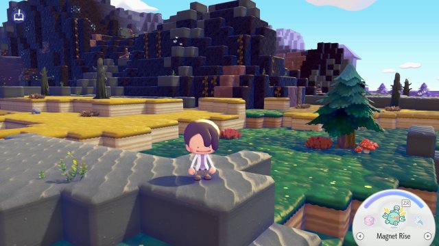 Arcanine Doll in Pok&eacute;mon Pokopia Image