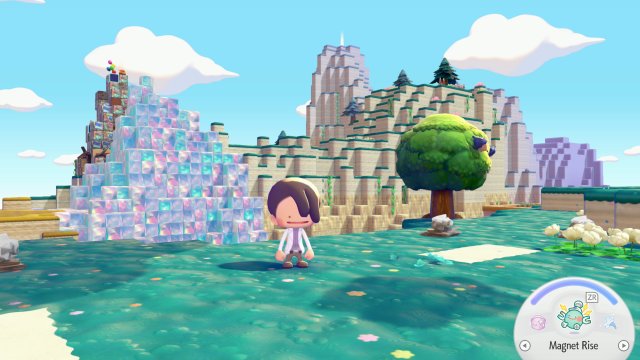 Dragonite Doll in Pok&eacute;mon Pokopia Image