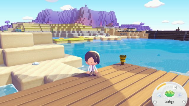 Pikachu Doll in Pok&eacute;mon Pokopia Image